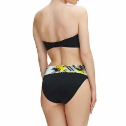 Slip De Bain Taille Ajustable - Noir -LEMON CURVE Ventes slip de bain taille ajustable fantasie beziers black 8 1140x1140
