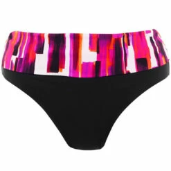 Slip De Bain Taille Ajustable Imprimé - Fuchsia -LEMON CURVE Ventes slip de bain taille ajustable fantasie casablanca mixed berries 5 1140x1140
