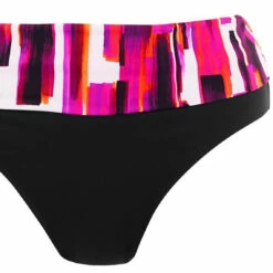 Slip De Bain Taille Ajustable Imprimé - Fuchsia -LEMON CURVE Ventes slip de bain taille ajustable fantasie casablanca mixed berries 6 1140x1140