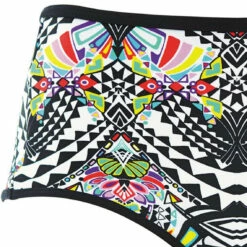 Slip De Bain Taille Haute Noir -LEMON CURVE Ventes slip de bain taille haute freya zodiac multi 5 1140x1140