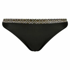 Slip De Bain Villa BRIGITTE BARDOT-Noir -LEMON CURVE Ventes slip de bain villa brigitte bardot noir 2 1140x1140