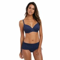 Jupette De Bain Fantasie Bain MARSEILLE Twilight -LEMON CURVE Ventes slip jupette ajustable bleu 308663 4 1200x1200