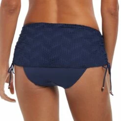 Jupette De Bain Fantasie Bain MARSEILLE Twilight -LEMON CURVE Ventes slip jupette ajustable bleu 308663 5 1200x1200