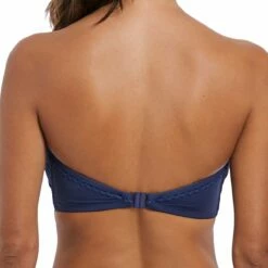 Soutien-gorge De Bain Bandeau Fantasie Bain MARSEILLE Twilight -LEMON CURVE Ventes soutien gorge bandeau armatures bretelles multipositions bleu 308655 4 1200x1200