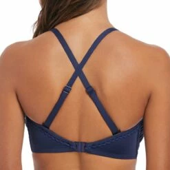 Soutien-gorge De Bain Bandeau Fantasie Bain MARSEILLE Twilight -LEMON CURVE Ventes soutien gorge bandeau armatures bretelles multipositions bleu 308655 5 1200x1200