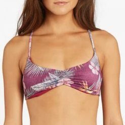 Billabong Soutien-gorge Classique Multicolore