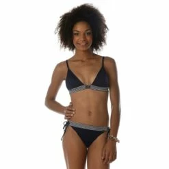 Banana Moon Haut De Maillot De Bain Triangle Bleu -LEMON CURVE Ventes soutien gorge triangle bleu lembdaddobasilmarie 2 1200x1200