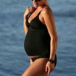 Tankini Noir