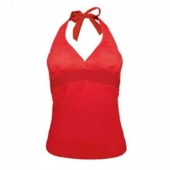 BRIGITTE BARDOT Tankini Rouge