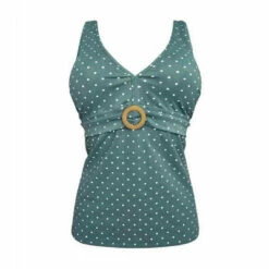 BRIGITTE BARDOT Tankini Vert
