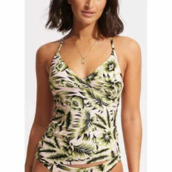 Seafolly Tankini - Vert