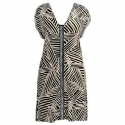 Tunique De Plage - Noir